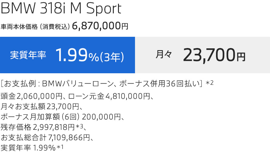 3 支払例
