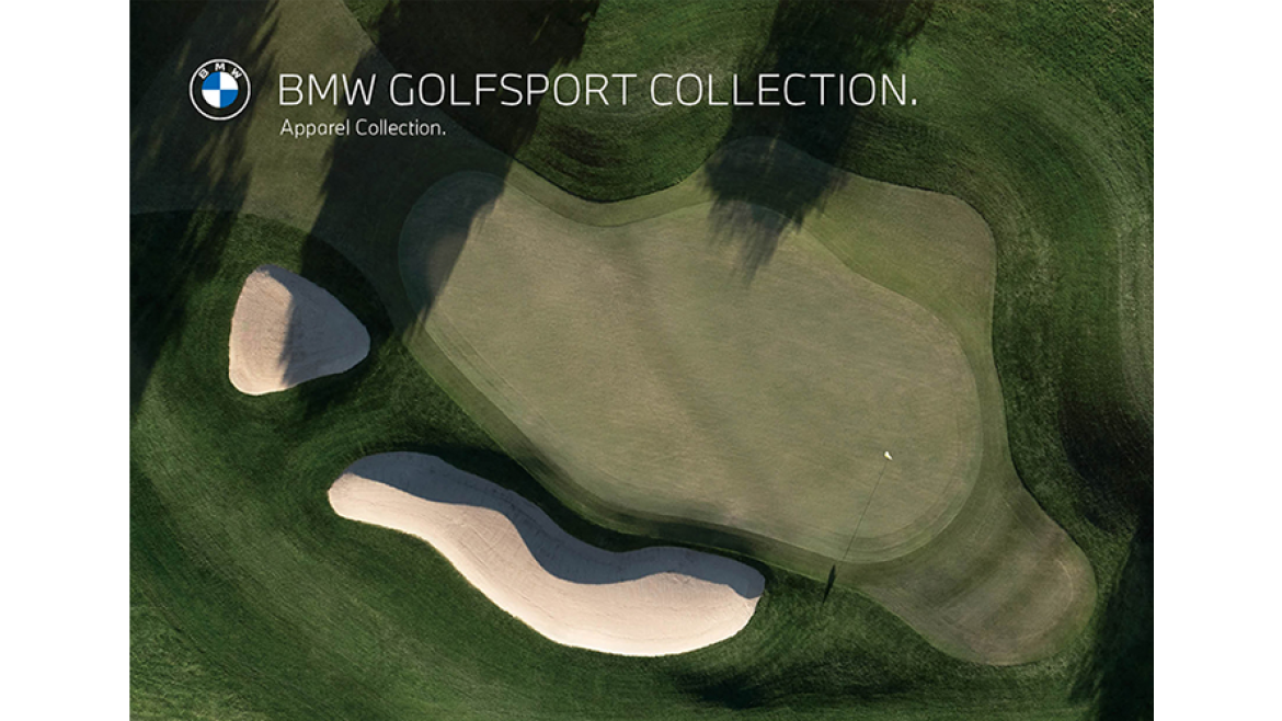 BMW Golfsport Collection.