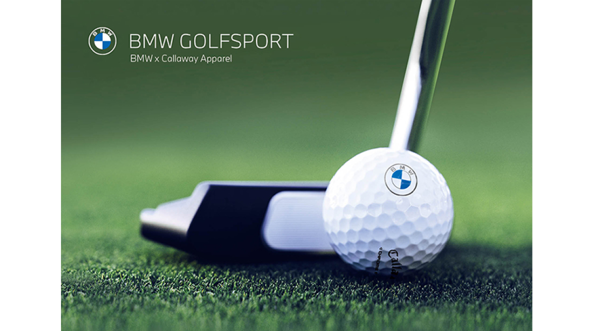 BMW Golfsport.BMW x Callaway Apparel.